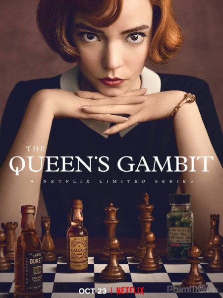 Nữ Hoàng Của Gambit (Phần 1)